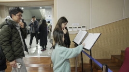 범어사에서 열린 오디션...미래 스타 어린이 모여라