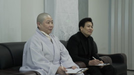범어사에서 열린 오디션...미래 스타 어린이 모여라
