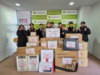 자양복지관 당신의 소원을 이뤄드립니다