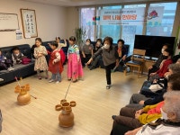 설 명절 따뜻한 마음 함께 나누다