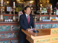 창녕 관룡사, 불교대학 제7기 졸업식 거행