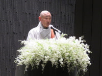 사문 도명, 일제 역사왜곡 바로잡기 여정 시작