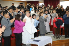 동대부여중·고, 가람으로 교명 변경