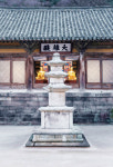 사진으로 만나는 석탑 <9> 수덕사 3층석탑