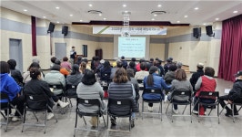 여주시노인복지관, 치매예방 건강강좌 실시