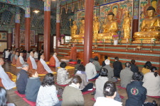 조계총림 송광사, 12기 불일불교대학 80명 입학