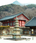 사진으로 만나는 석탑 <12> 화엄사 동 5층석탑