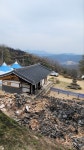 쿠무다 만행결사회 첫 활동…산불 피해 복구금 전달