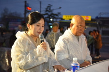 전북봉축위, 전주역 마중길서 봉축기원탑 점등식
