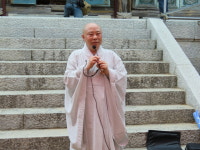 창원 성주사, 세상의 평화 기원하는 삼보일배 정진