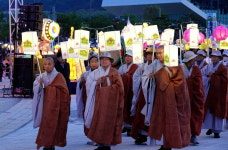 조계종 홍성주지협의회, 군의 발전과 군민 행복 기원 법요식 봉행