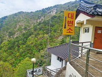 [봉축특집] 님 향한 구백여든 계단,  운문사 사리암 가는 길
