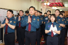 충주 중앙경찰학교, 부처님오신날 봉축법회 봉행