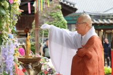 충청지역 교구본사 부처님오신날 봉축법요식 봉행
