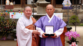 충청지역 교구본사 부처님오신날 봉축법요식 봉행