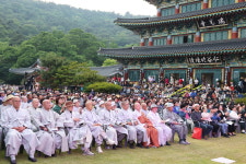 서산 서광사, 시민과 함께하는 산사음악회 개최