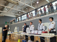 불교와 무예 결합한 청소년 포교 꿈꿔