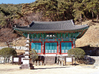 <4> 승장 계연과 율곡사 대웅전