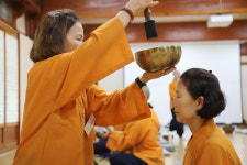 모든 것을 바꿀 힘은 내 마음에…봉녕사 여성출가학교 4기 회향