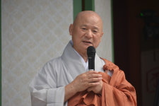 조계총림 송광사, 칠성탱 점안하고 무병장수 발원