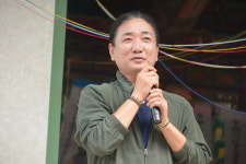 조계총림 송광사, 칠성탱 점안하고 무병장수 발원