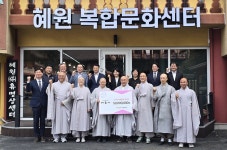 부산 소년소녀들 화음의 날개에 힘을 보태다