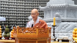 성역화 회향은 청담대종사 정신 새롭게 새기는 불사