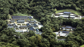 <7> 해인사 무명승 - 수령의 아들을 가르쳐 깨우치다