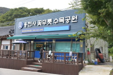 함평 용천사, 꽃과 나무 어우러진 꽃무릇 자연장 개장