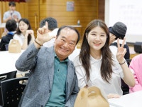 GE헬스케어 임직원, 종로노인종합복지관서 봉사활동