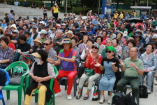 작은 배려가 큰 행복… 경로孝 대잔치로 이어진 생명존중 캠페인