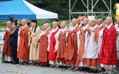 직지의 빛, 유등에 담아 무심천을 밝히다
