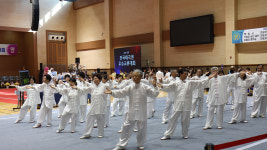 청암사, 2025 김천 전국 태극권·우슈교류대회 성료