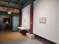 화엄사성보박물관, 사경대회 대상 수상 김이중 초대전