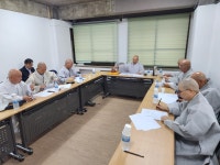 백양사 종회의원 보궐선거, 선거인 명부 166명 확정