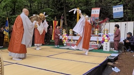 뭇생명과 소통 화합하는 600년 전통 삼화사수륙재 봉행