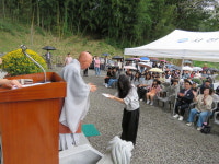 사천 달마사, 통큰 나눔으로 지역민에 감동 선물