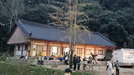 군산 상주사, 불교문화체험관 개관 기념 가을밤 음악회 성황