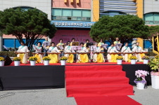 고창군종합노인복지관, 개관 18주년 복운축제 개최
