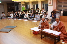 미소원, 제2회 환경참회기도 봉행