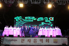 부처님 잘 생겼다! 화계사, 전통 현대 어우러진 문화축제 펼쳤다