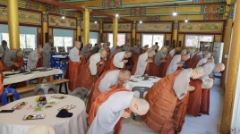 밀양 여여정사, 금오선원 개원으로 선 수행 도량 면모 갖춰