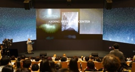 죽음준비교육…3세대 앤딩미디어아트센터로 진화