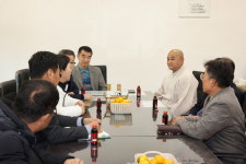 천안 만일사, 자비의 쌀 108포 나누며 이웃사랑 실천