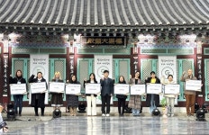 팔달노인복지관 우리(RE)가 만든 RE:maker 축제