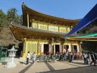 창원 길상사, 무량수전 단청 및 개금불사 회향 법회 봉행