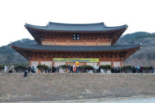 병오년 새해, 충청 산사마다 희망의 종성 울리다