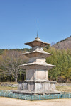   박경식 교수의 석조문화유산 답사 돌로 세운 불국토    감은사지 동·서삼층석탑