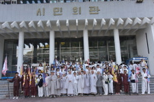 여수불교사암연합회, 거북선축제 수륙고혼천도재 봉행