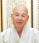 덕숭총림 수덕사 선덕 숭담당 옹산대종사 원적
